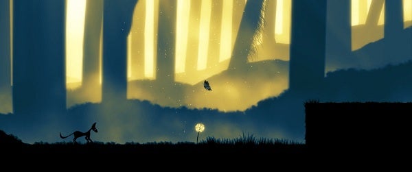 Meow, Me-Ouch: A Walk In The Dark