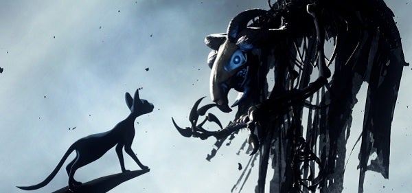 A Walk In The Dark's Trailer Is Purrty