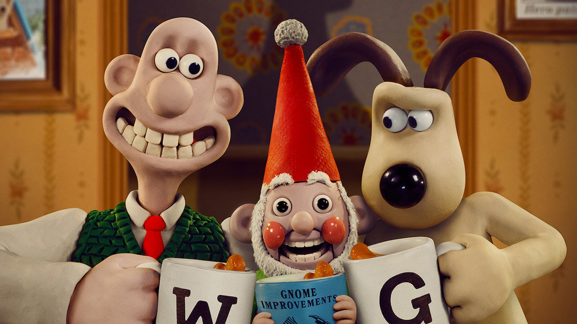 Wallace And Gromit: Vengeance Most Fowl's Latest Teaser Trailer Is Here ...