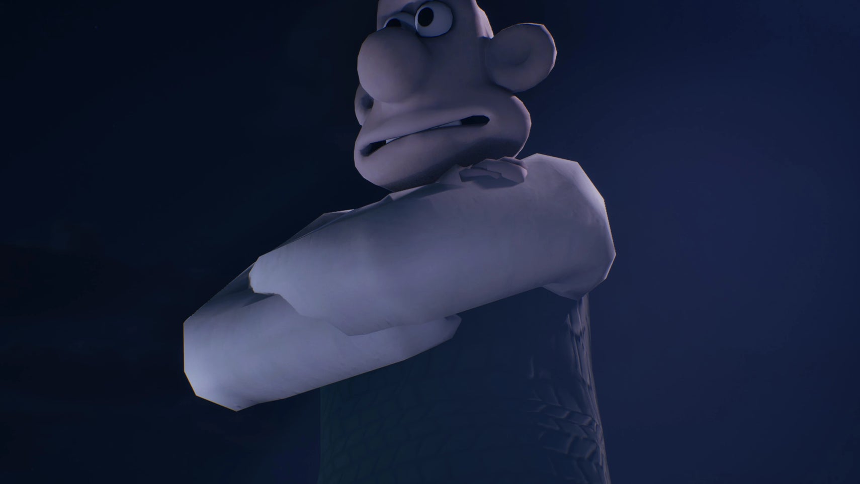 Wallace mod in Ninja Gaiden 2 Black - 1