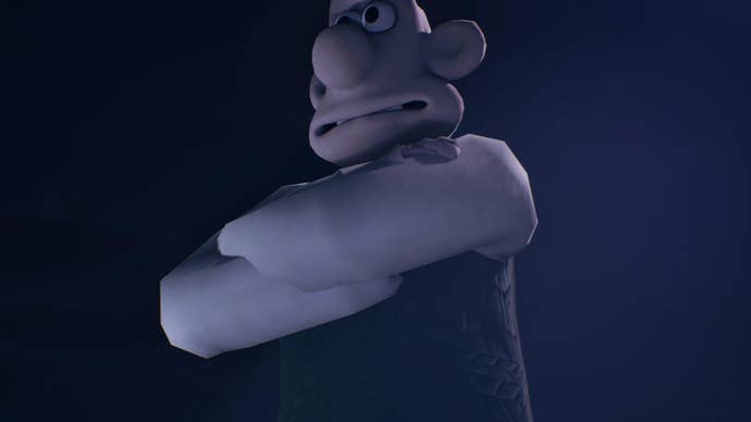 Wallace mod in Ninja Gaiden 2 Black