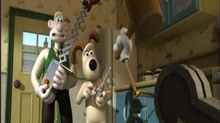 Gromit, Inducing: Wallace & Gromit Demo