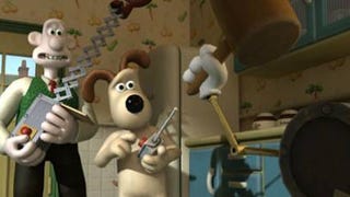 Gromit, Inducing: Wallace & Gromit Demo