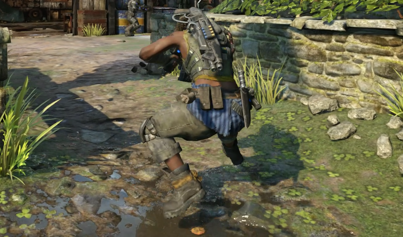 Gears 5 wall bouncing, zaawansowane poruszanie Eurogamer.pl