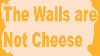 Hip To Be A Square: The Walls Are Not Cheese