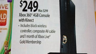 Walmart to honour $249 Xbox 360 deal until next week despite error