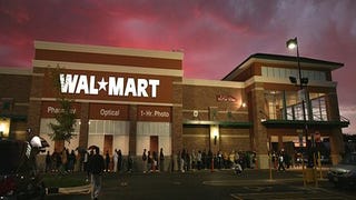 Walmart opens online Gamecenter with gift card offer