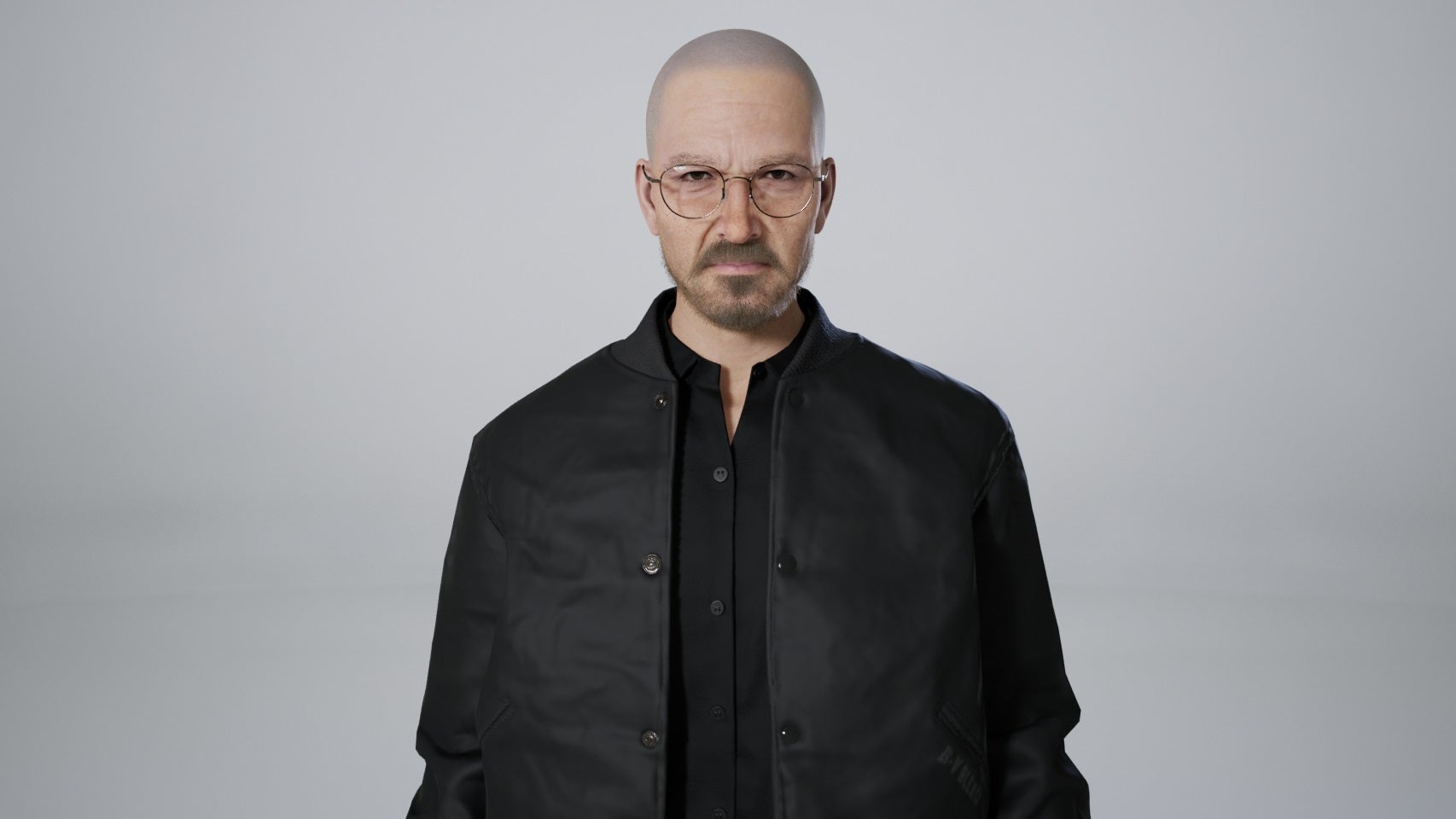 A character in inZOI who looks a lot like Walter White from Breaking Bad. - 8