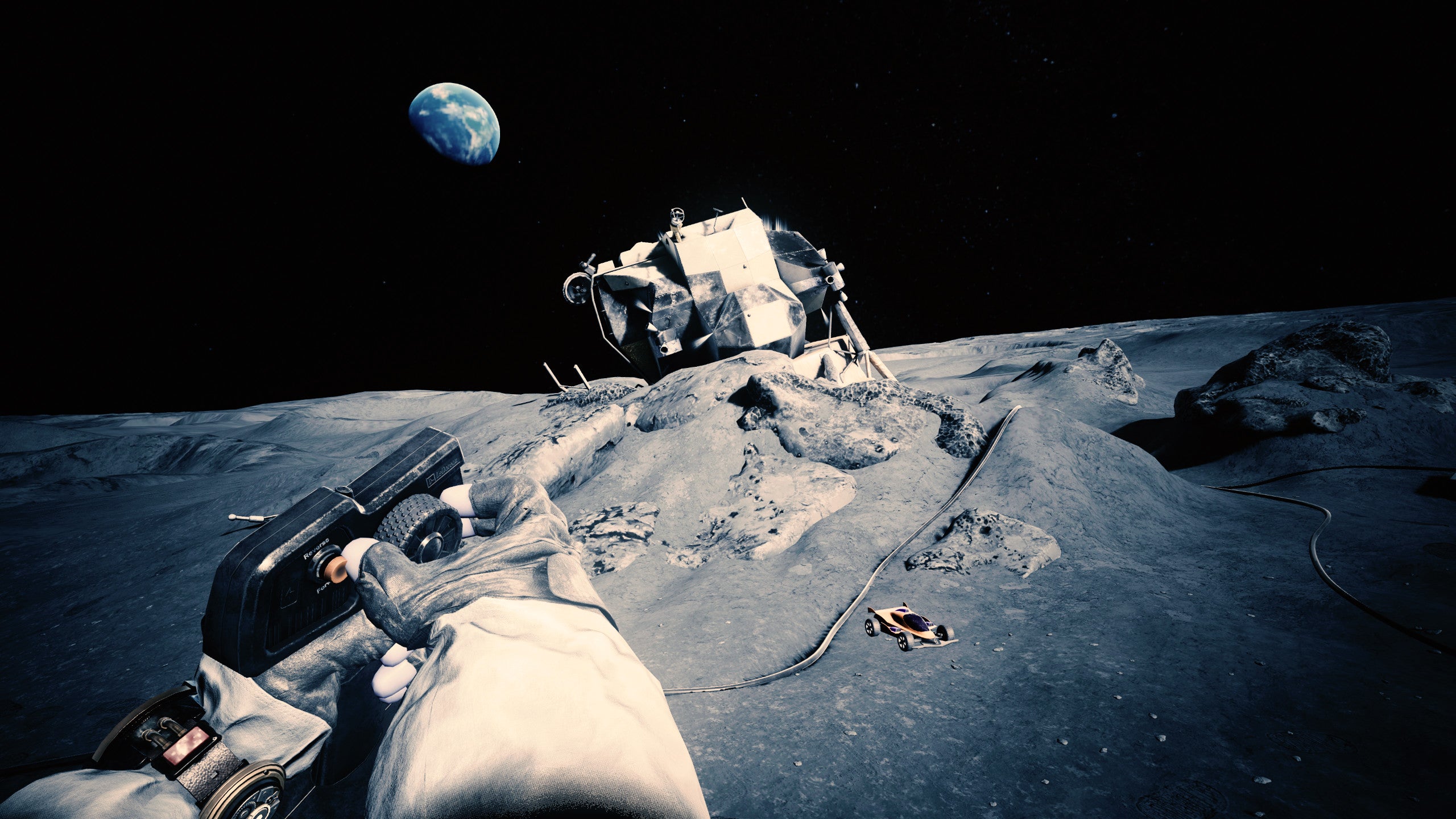 Apollo 11 sale vr ps4 review