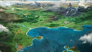 The Wanderer’s Guide packs a campaign of creativity into an RPG fantasy atlas