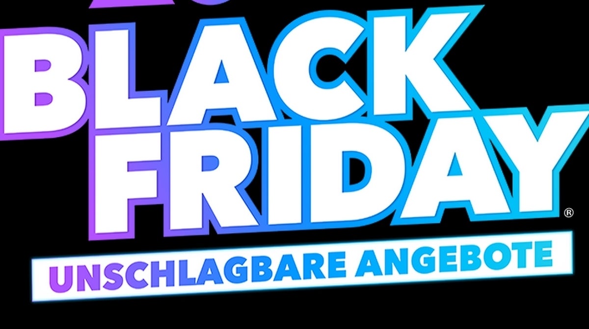 Wann ist Black Friday 2020 Eurogamer