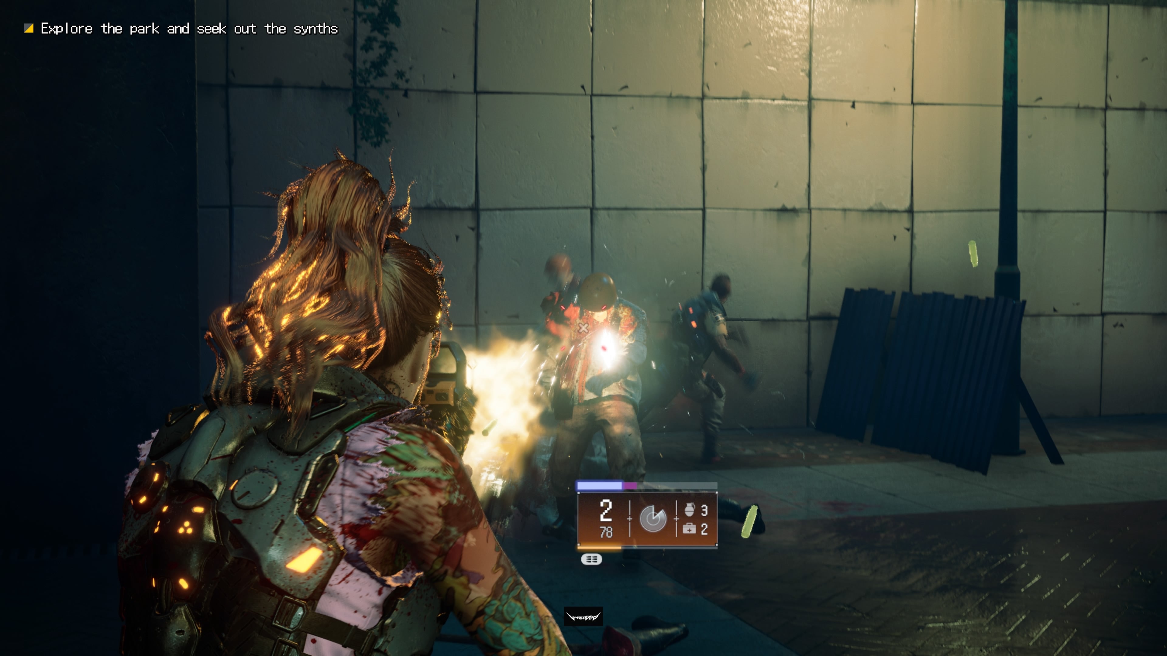 Wanted: Dead review - over-the-shoulder shooting with an assault rifle