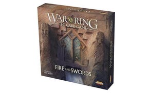 War of the Ring: The Card Game - Fire and Swords