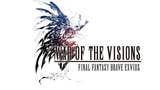 War of the Visions: Final Fantasy Brave Exvius - FF Tactics goes Gacha