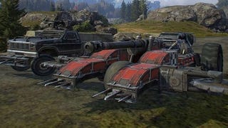 War Thunder studio preps vehicle combat MMO Crossout