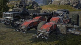 War Thunder studio preps vehicle combat MMO Crossout