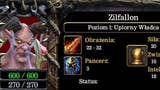 Warcraft 3 - nieumarli: bohaterowie - rycerz śmierci, lisz, upiorny władca, władca krypty