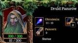 Warcraft 3 - nocne elfy: jednostki magiczne - driada, druid szponów, druid pazurów
