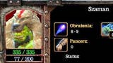 Warcraft 3 - orki: jednostki magiczne - szaman, troll znachor, pasterz duchów