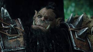 Four new Warcraft movie clips for you to feast your eyes on