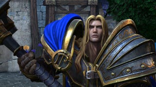 Warcraft 3: Reforged is a remake of Warcraft 3 "in the truest sense," and out next year