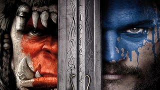 Warcraft movie teaser shows CG Stormwind