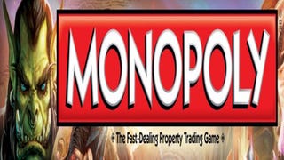 WoW Monopoly and StarCraft RISK games hitting stores later this year