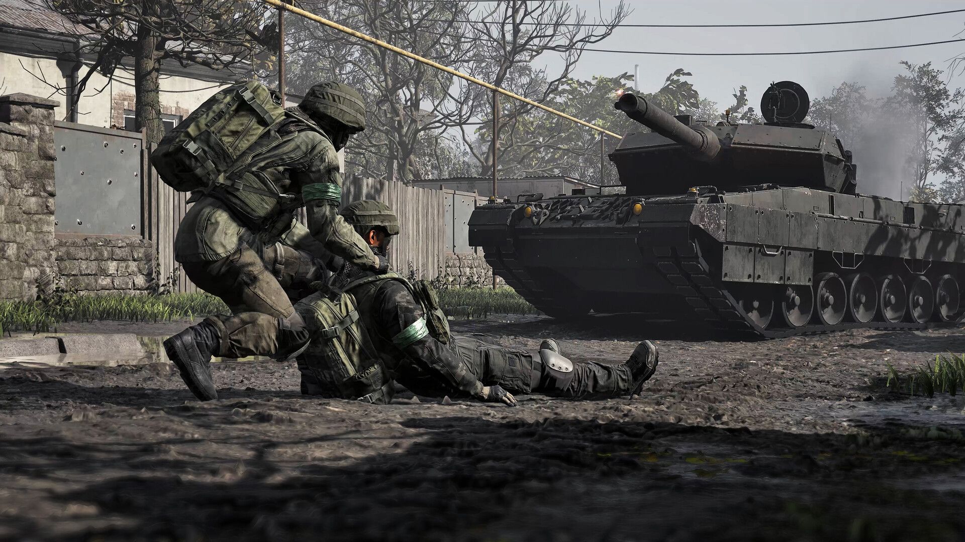 Why Hiro is bullish on UK and EU game dev funding after helping The Chinese Room and Bulkhead go independent