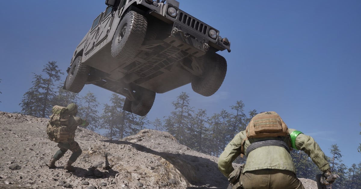 Much, wishlisted 100, player shooter Wardogs gets an early access release date and promises refunds for anyone unhappy with the closed beta