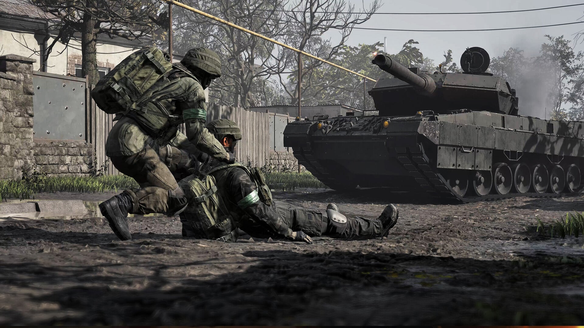 "They often don’t make it in the door": Wardogs studio Bulkhead check for "anti-crunch messaging" on prospective hires' social media, CEO says