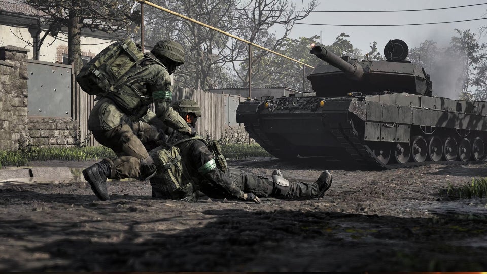 "They often don’t make it in the door": Wardogs studio Bulkhead check for "anti-crunch messaging" on prospective hires' social media, CEO says