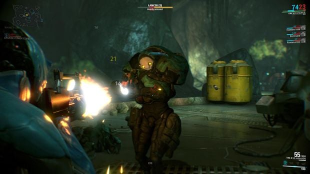 What's Up With Warframe?