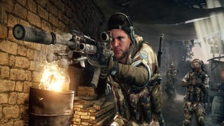 Hands On: Medal Of Honour Warfighter 