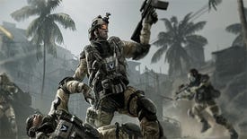 'Scloosive Trailer: WARFACE Puts Its War In Your Face
