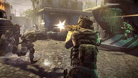 Hands On: WARFACE