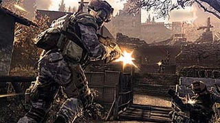 Crytek's Warface gets first video, is "major stepping stone"