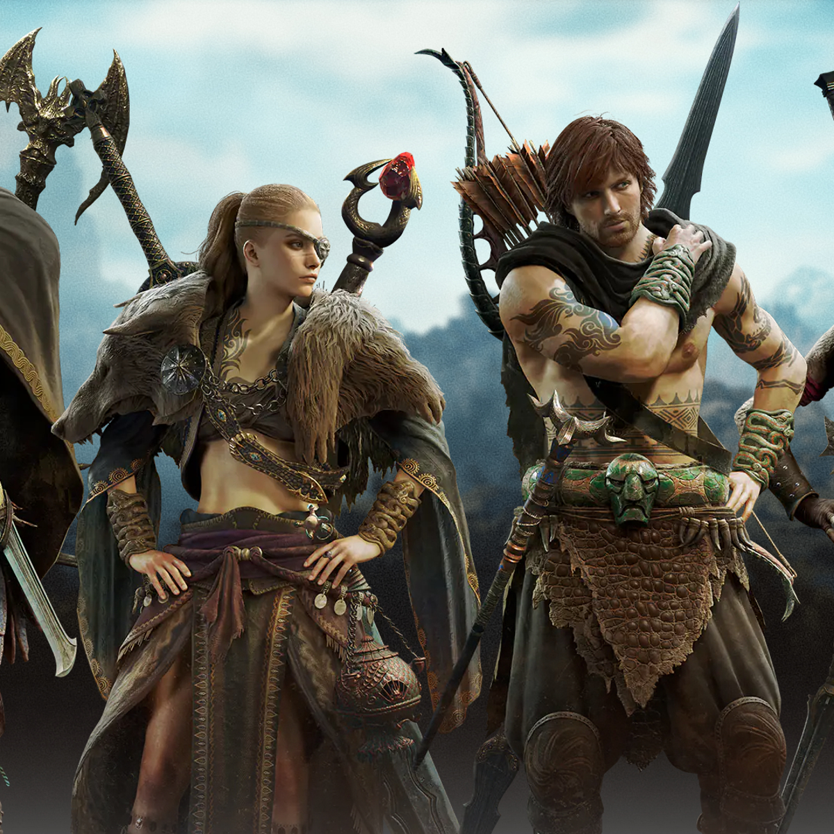 Best Dragon’s Dogma 2 Warfarer builds | Rock Paper Shotgun