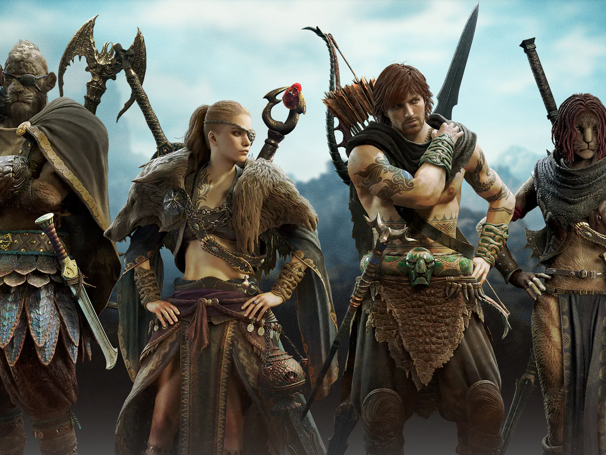 Best Dragon’s Dogma 2 Warfarer builds | Rock Paper Shotgun