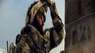 Medal of Honor: Warfighter single-player footage from E3 shines