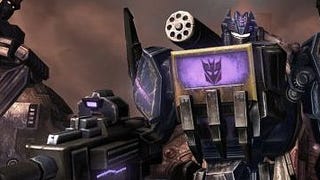 Screens and details - Transformers: The War for Cybertron