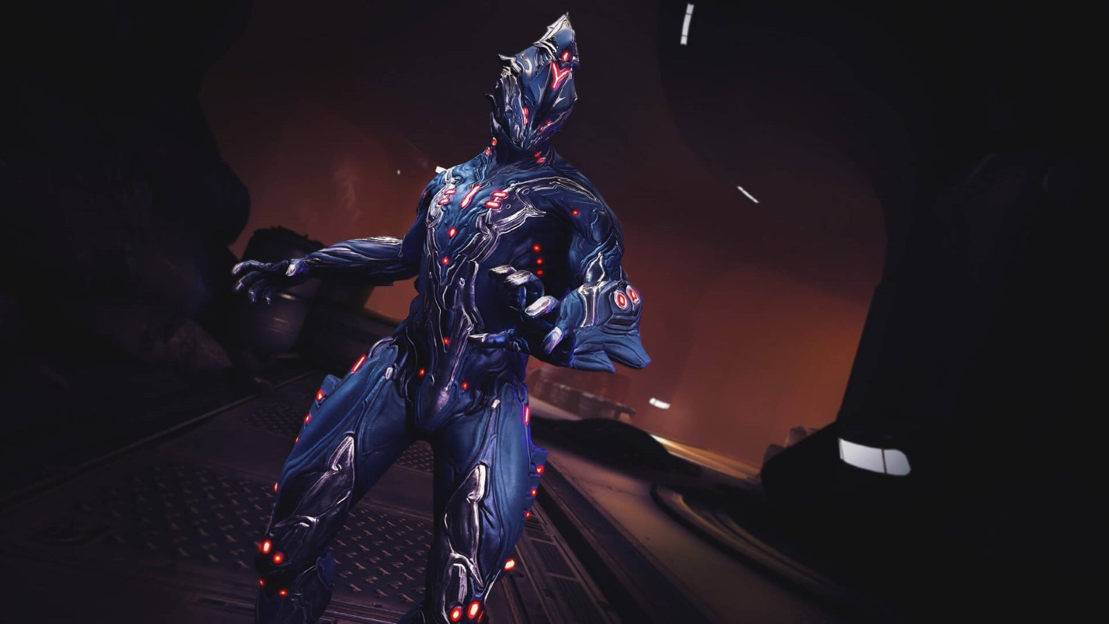 Didn't expect my gift from the Lotus to be this good! : r/Warframe