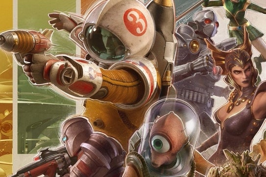 Warframe dev &lsquo;hits pause&rsquo; on deck-building shooter The Amazing 