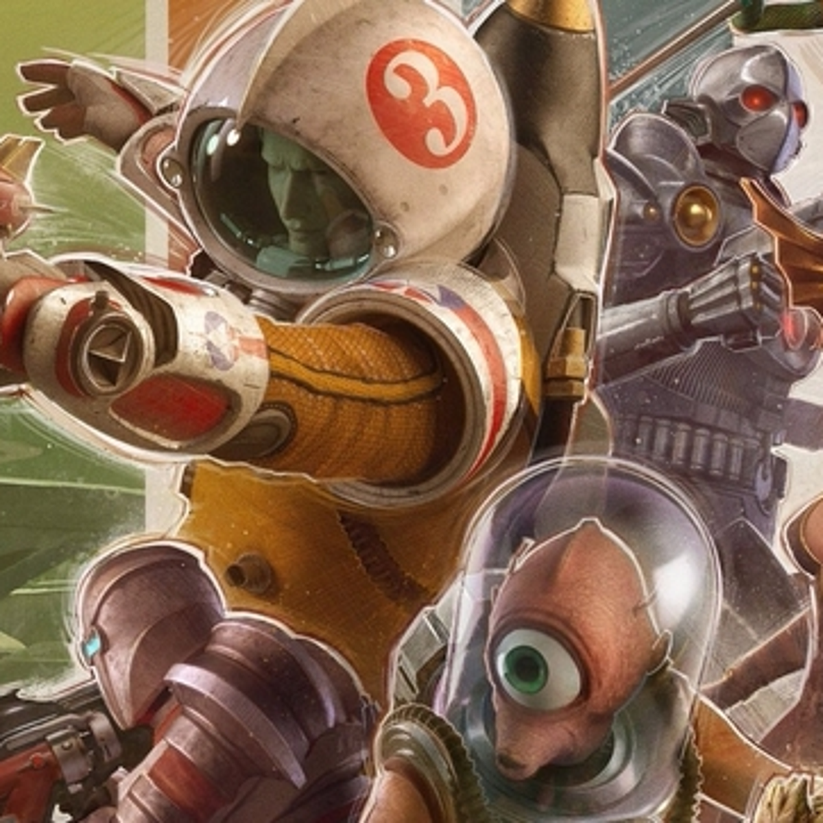 Warframe dev ‘hits pause’ on deck-building shooter The Amazing