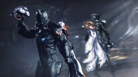 Warframe is shrinking its install size by a respectable 15GB