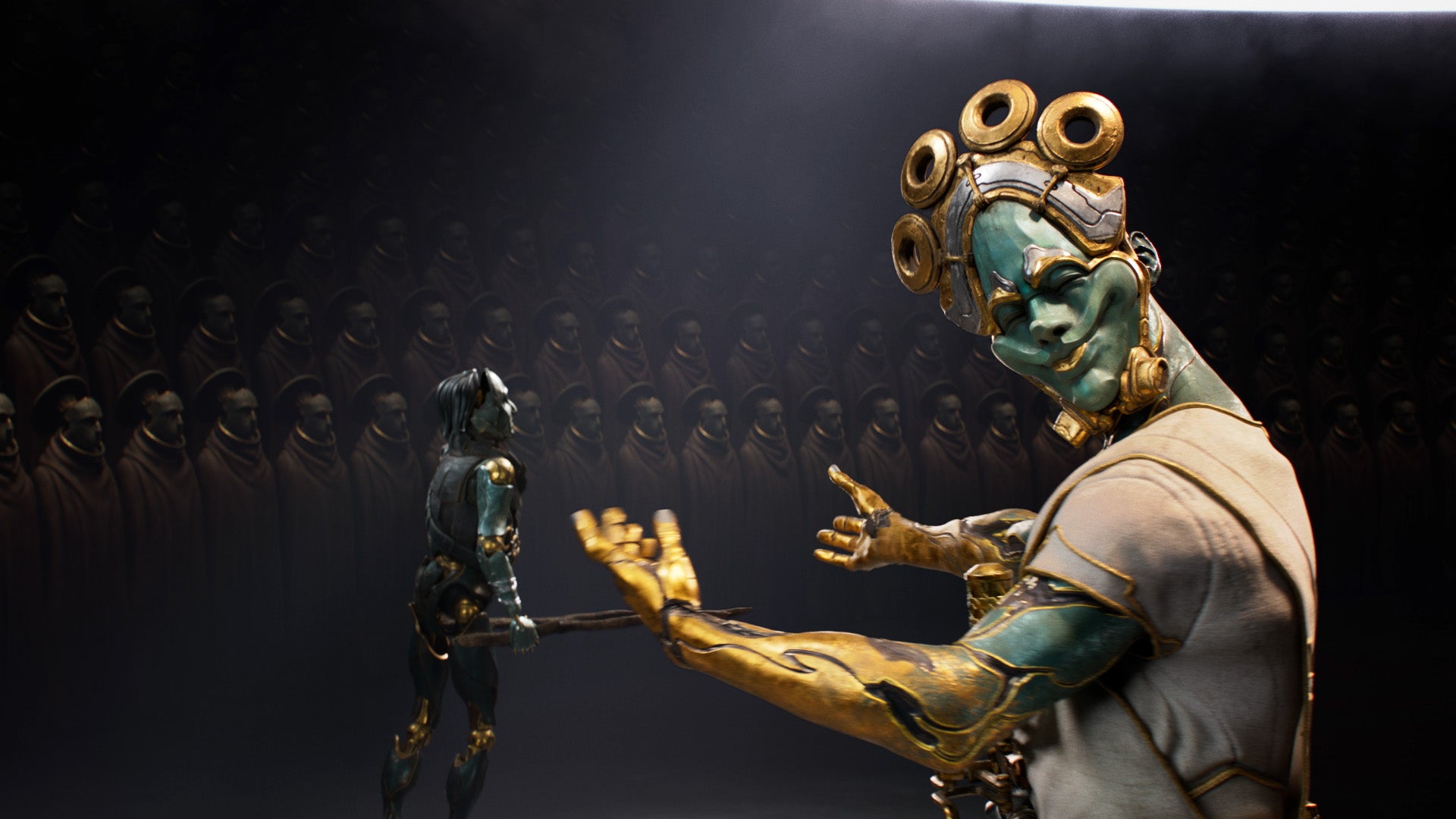 10 years of Warframe - 3