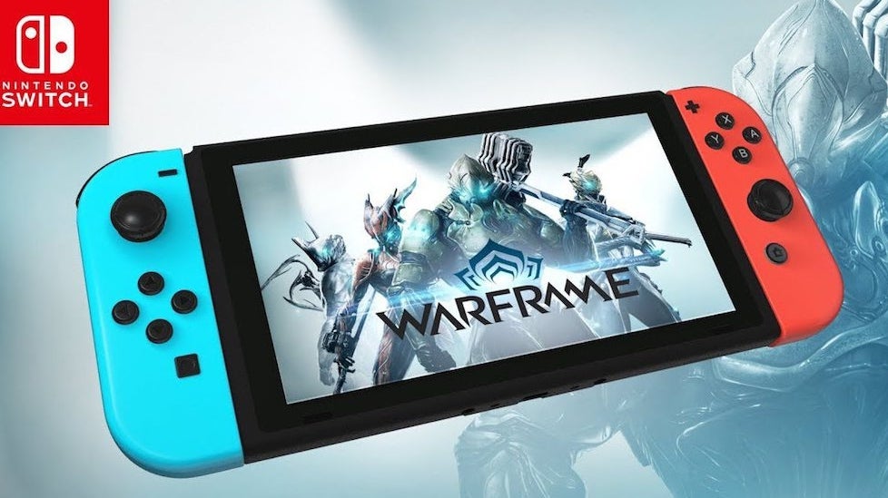 Nintendo eshop clearance warframe