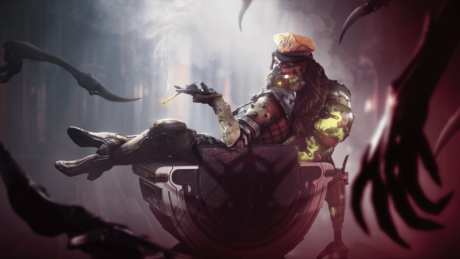 Warframe Isleweaver - 1