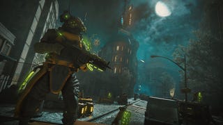Warframe 1999 Scaldra in city