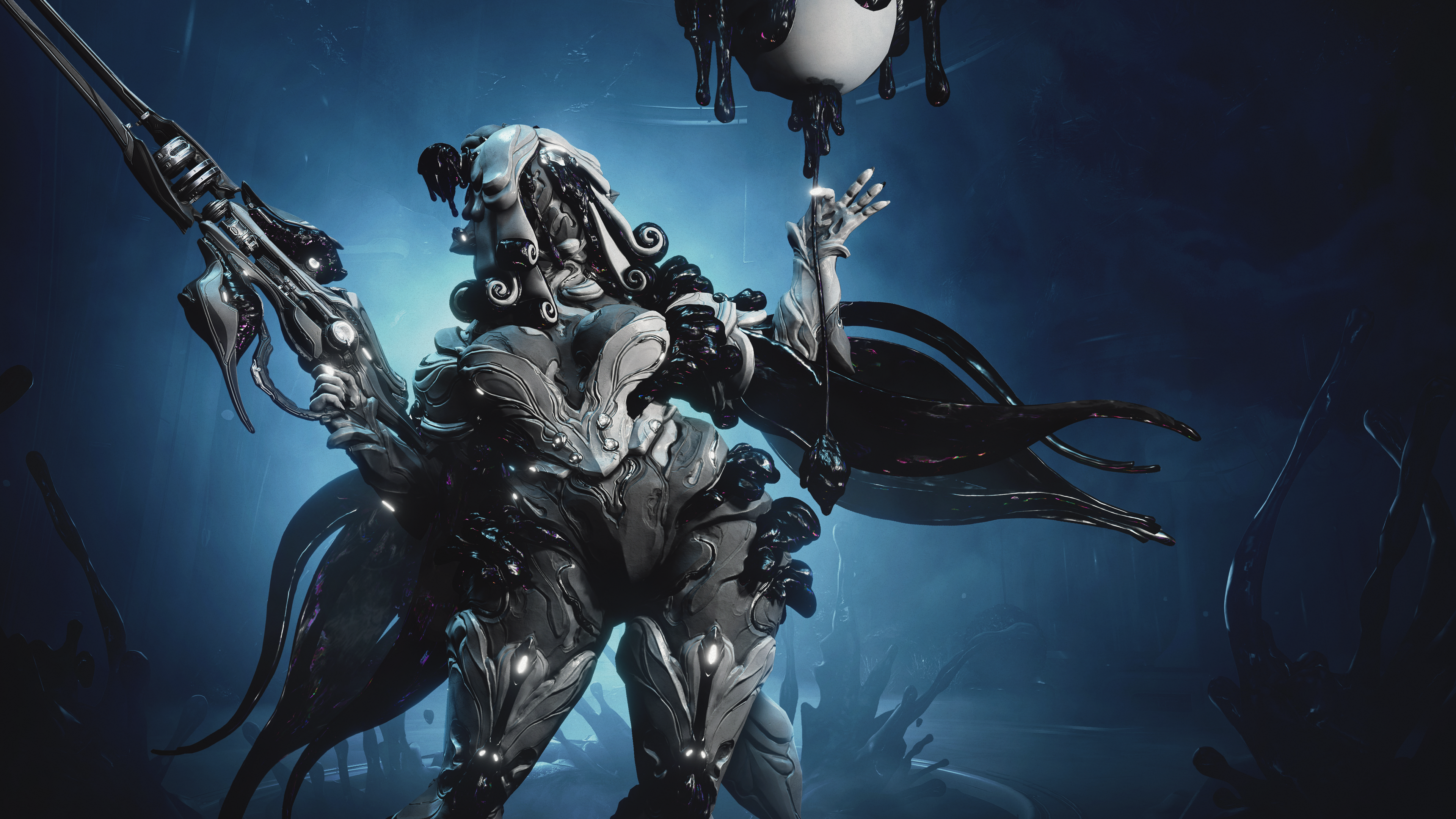 "It was clear to us we needed to get spookier" - how Warframe's next update started as Prop Hunt, but ended up survival horror