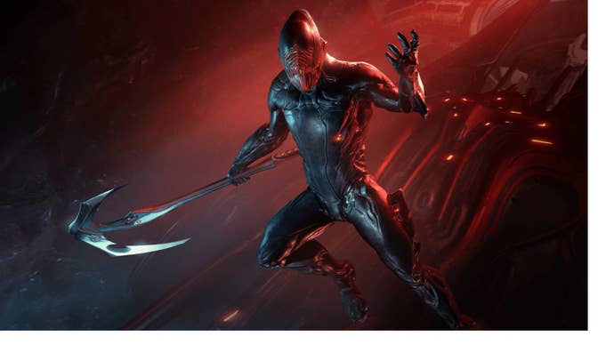 Stalker in Warframe